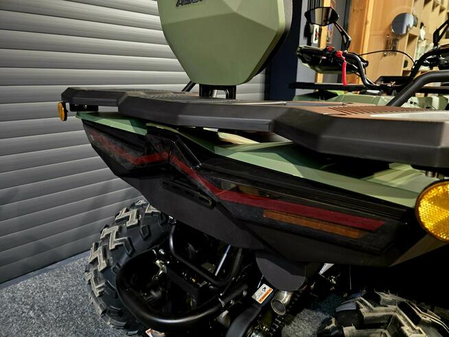 ASIX Inny Asix Cyber 300 HIT NA 2026 4x4 gigant Dobrze wykonany Raty