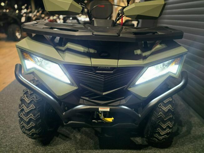 ASIX Inny Asix Cyber 300 HIT NA 2026 4x4 gigant Dobrze wykonany Raty