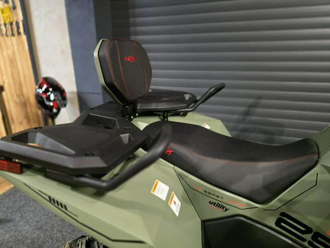 ASIX Inny Asix Cyber 300 HIT NA 2026 4x4 gigant Dobrze wykonany Raty