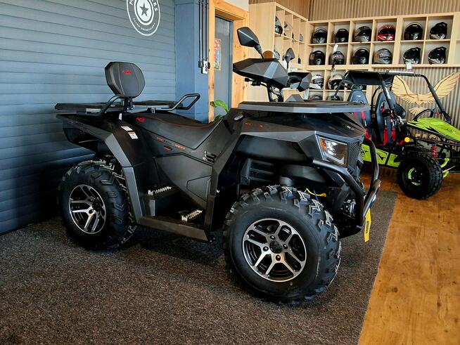 ASIX Inny Asix Cyber 300 HIT NA 2026 4x4 gigant Dobrze wykonany Raty