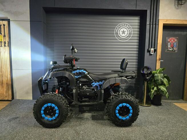 XTR Inny Quad,Kład 200 HUMMER PRO 200 nowy model RATY Duży