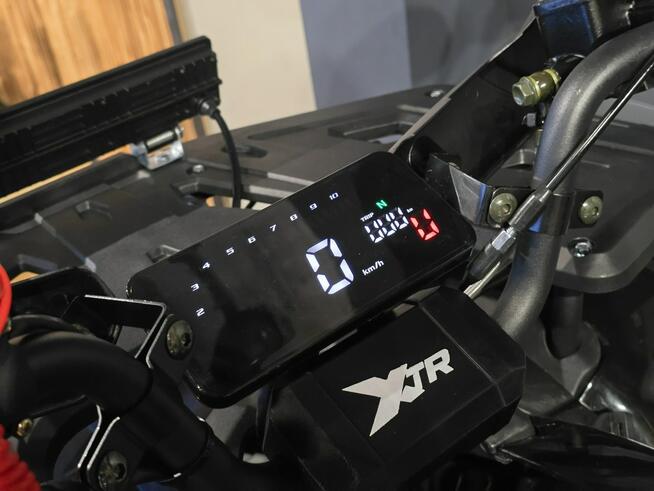 XTR Inny Quad,Kład 200 HUMMER PRO 200 nowy model RATY Duży