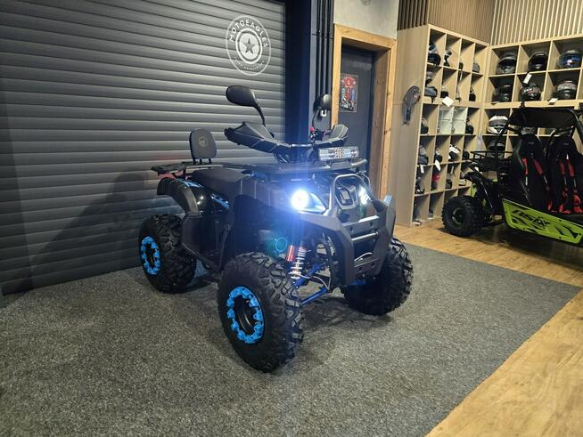 XTR Inny Quad,Kład 200 HUMMER PRO 200 nowy model RATY Duży