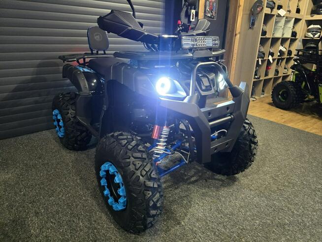XTR Inny Quad,Kład 200 HUMMER PRO 200 nowy model RATY Duży