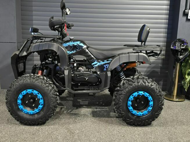 XTR Inny Quad,Kład 200 HUMMER PRO 200 nowy model RATY Duży