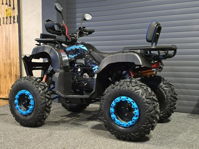 XTR Inny Quad,Kład 200 HUMMER PRO 200 nowy model RATY Duży