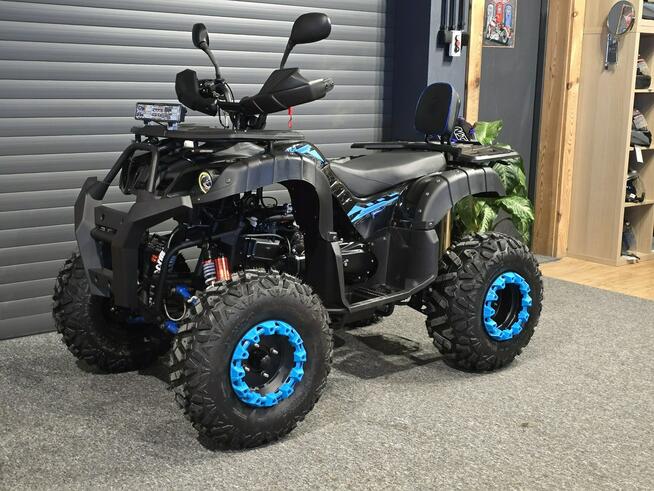 XTR Inny Quad,Kład 200 HUMMER PRO 200 nowy model RATY Duży