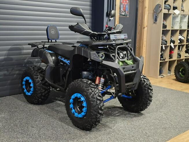 XTR Inny Quad,Kład 200 HUMMER PRO 200 nowy model RATY Duży