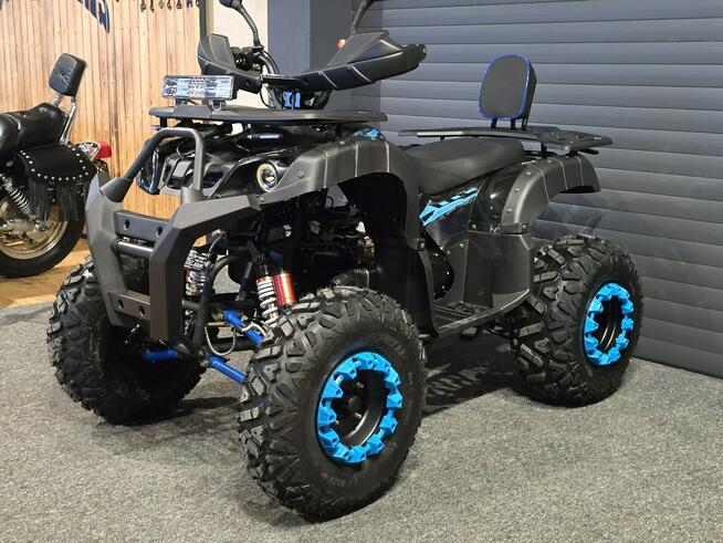 XTR Inny Quad,Kład 200 HUMMER PRO 200 nowy model RATY Duży