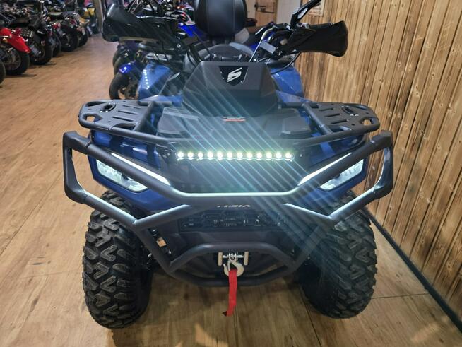 ASIX Inny Quad ASIX Gladiator 200RS Transport Raty Fvat Wtrysk Grzane Manetki