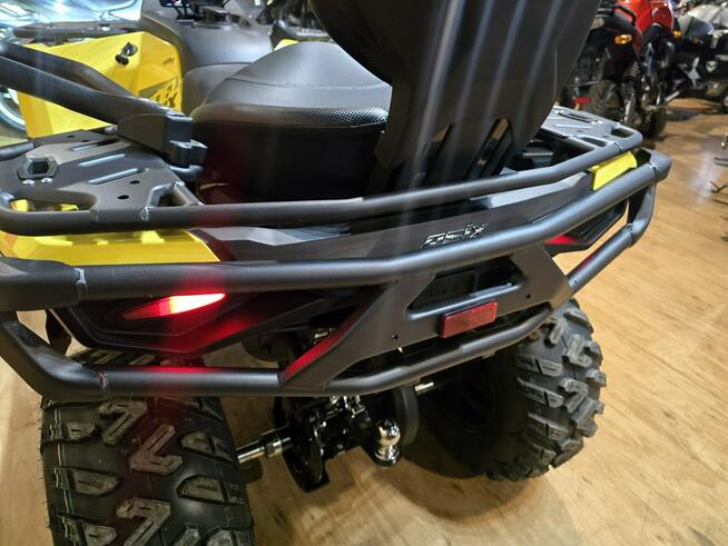 ASIX Inny Quad ASIX Gladiator 200RS Transport Raty Fvat Wtrysk Grzane Manetki