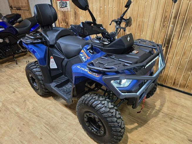 ASIX Inny Quad ASIX Gladiator 200RS Transport Raty Fvat Wtrysk Grzane Manetki