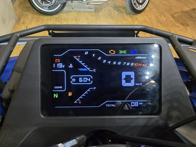 ASIX Inny Quad ASIX Gladiator 200RS Transport Raty Fvat Wtrysk Grzane Manetki