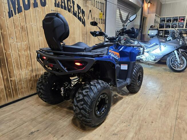 ASIX Inny Quad ASIX Gladiator 200RS Transport Raty Fvat Wtrysk Grzane Manetki