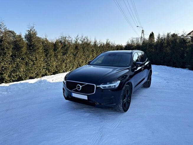 Volvo XC 60 2,0 D3 R-Design LED Virtual Radar Alcantara Salon Polska F-VAT