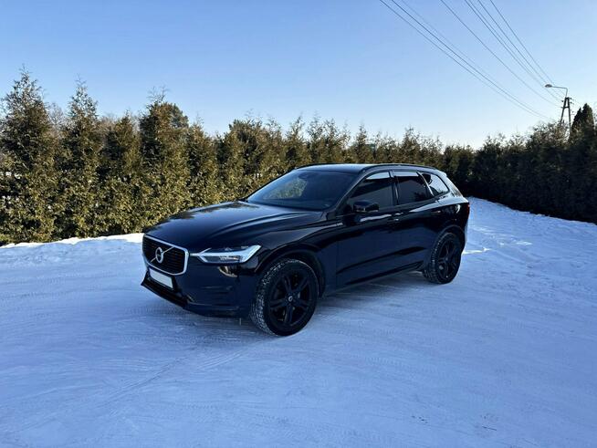 Volvo XC 60 2,0 D3 R-Design LED Virtual Radar Alcantara Salon Polska F-VAT