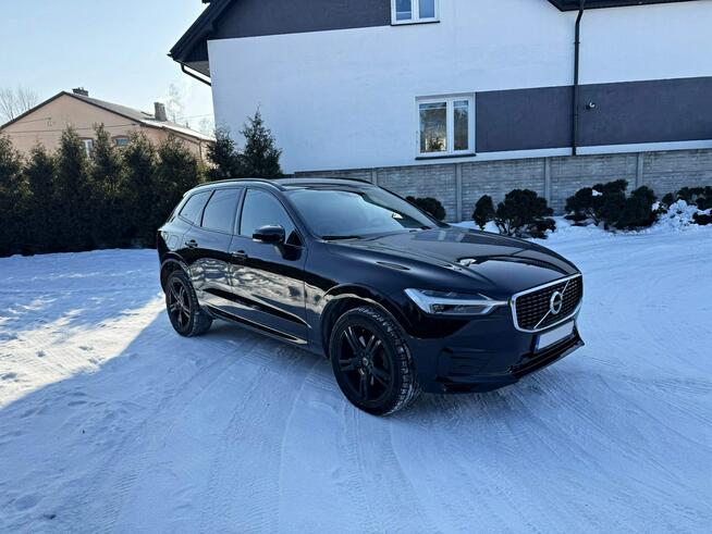 Volvo XC 60 2,0 D3 R-Design LED Virtual Radar Alcantara Salon Polska F-VAT