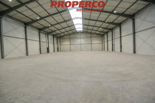 Lokal użytkowy Rusiec gm. Nadarzyn