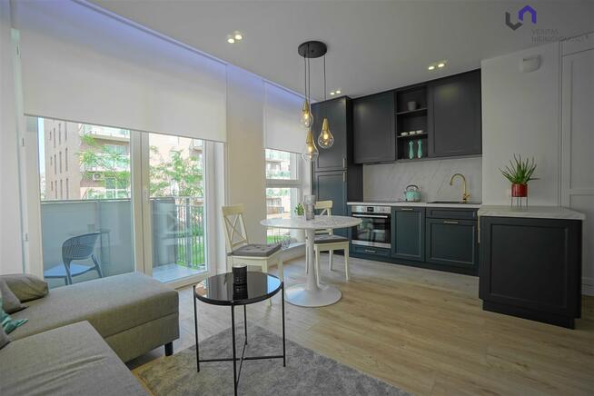 Mieszkanie Katowice Dąb, Johna Baildona