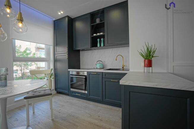 Mieszkanie Katowice Dąb, Johna Baildona