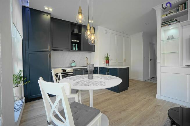 Mieszkanie Katowice Dąb, Johna Baildona