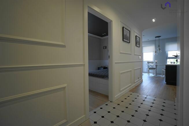 Mieszkanie Katowice Dąb, Johna Baildona