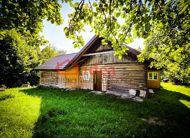 Dom Wesoła gm. Nozdrzec