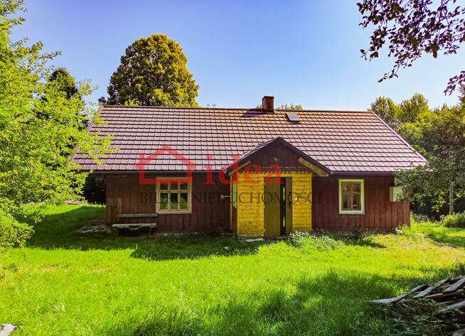 Dom Wesoła gm. Nozdrzec