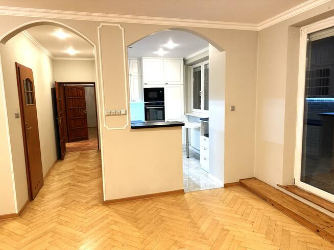 Mieszkanie Warszawa Targówek, Zacisze