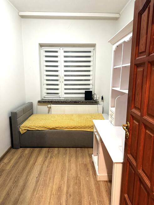 Mieszkanie Warszawa Targówek, Zacisze