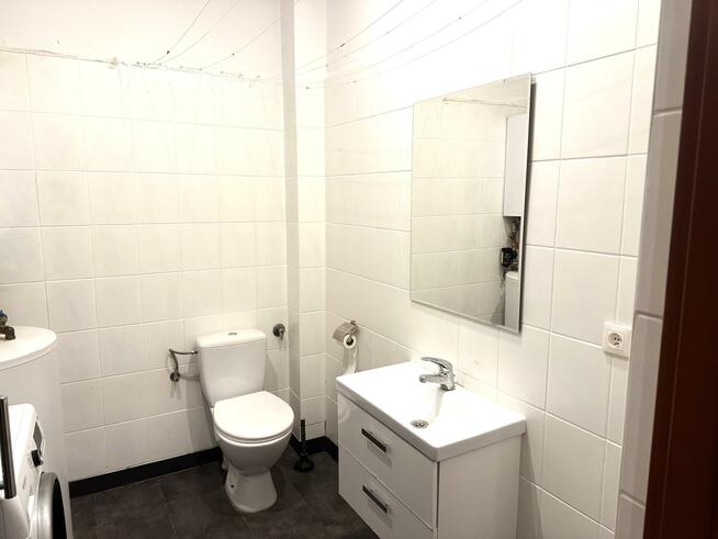 Mieszkanie Warszawa Targówek, Zacisze