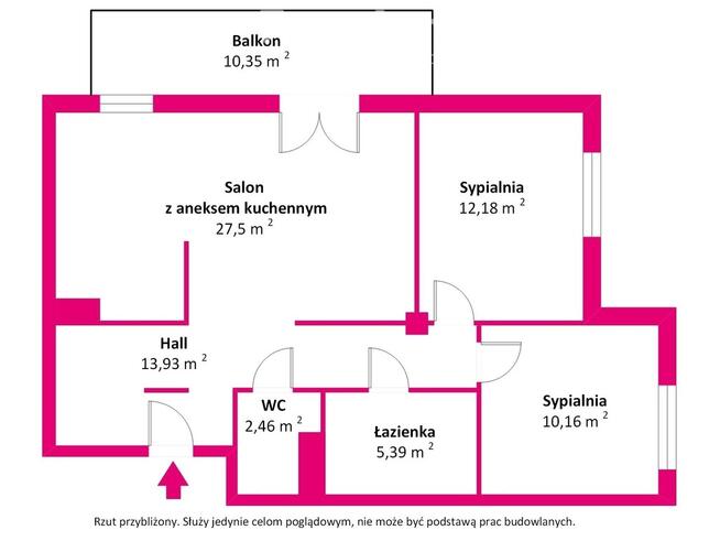 Komfortowe i przestronne mieszkanie, Bemowo