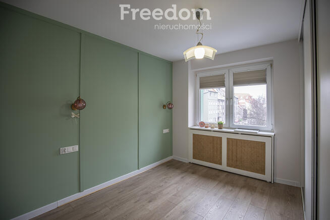 Do wynajęcia 2-pokojowe mieszkanie