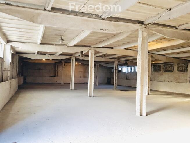 Hala produkcyjna w Nakle n. Notecią