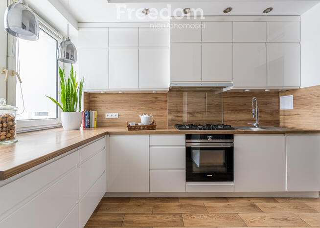 Rozkładowe 3-pokoje/Duży balkon/Klimatyzacja