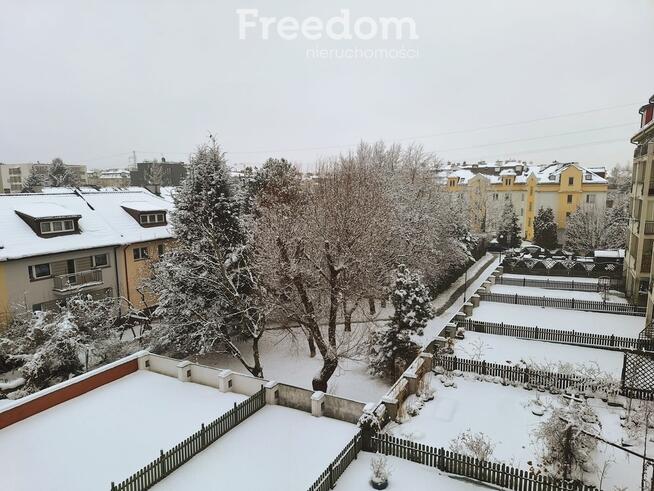 Rozkładowe 3-pokoje/Duży balkon/Klimatyzacja