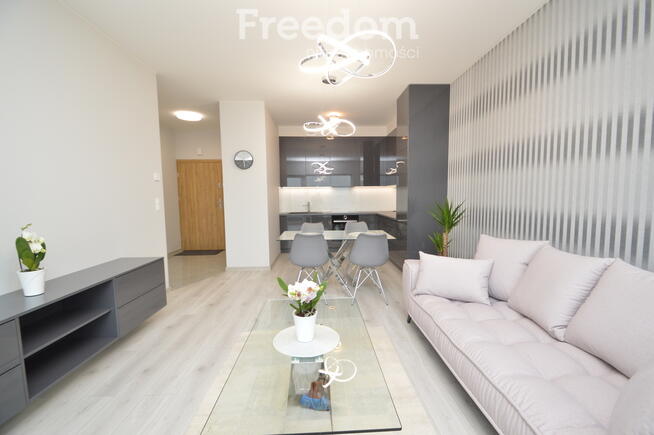 Przepiękne mieszkanie 2 pok na ul. Pomorskiej