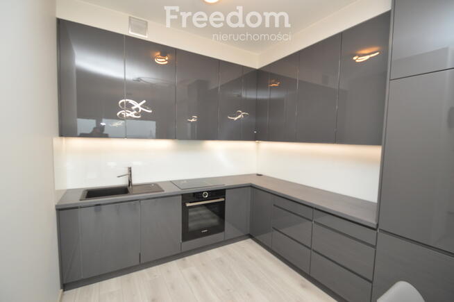 Przepiękne mieszkanie 2 pok na ul. Pomorskiej