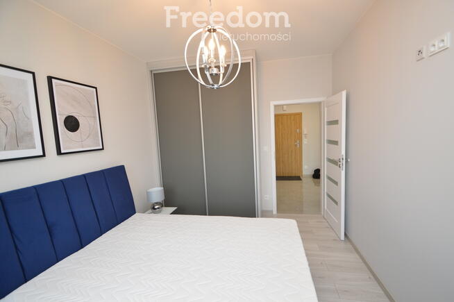 Przepiękne mieszkanie 2 pok na ul. Pomorskiej