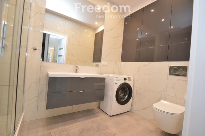 Przepiękne mieszkanie 2 pok na ul. Pomorskiej