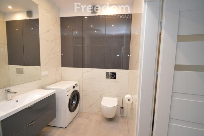 Przepiękne mieszkanie 2 pok na ul. Pomorskiej