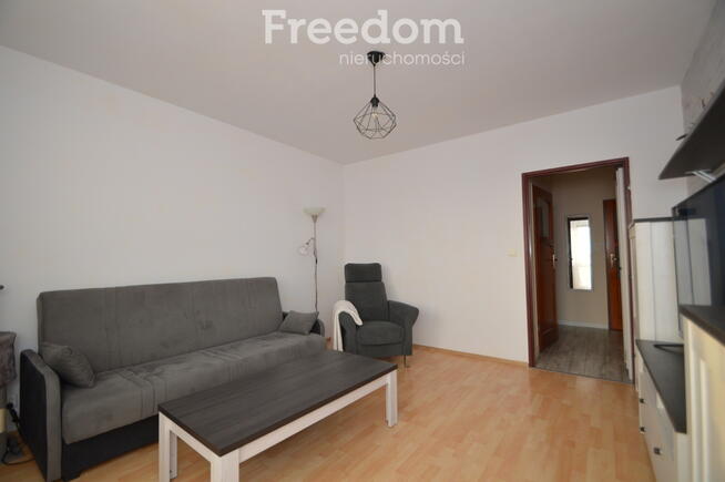 Dwa pokoje na Jarotach do wynajęcia