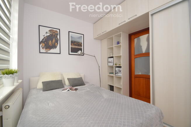 Dwa pokoje na Jarotach do wynajęcia