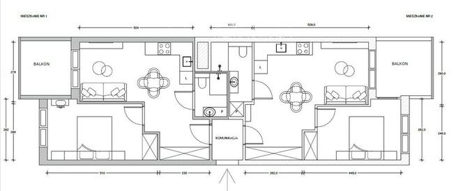 Apartament dla Inwestora Nowa Przystań