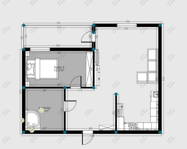 Mieszkanie Kołobrzeg Bajkowe, Mazowiecka