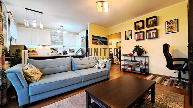 Schuberta | Luksusowy Apartament | Rozkład/Balkon