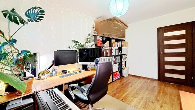 Schuberta | Luksusowy Apartament | Rozkład/Balkon