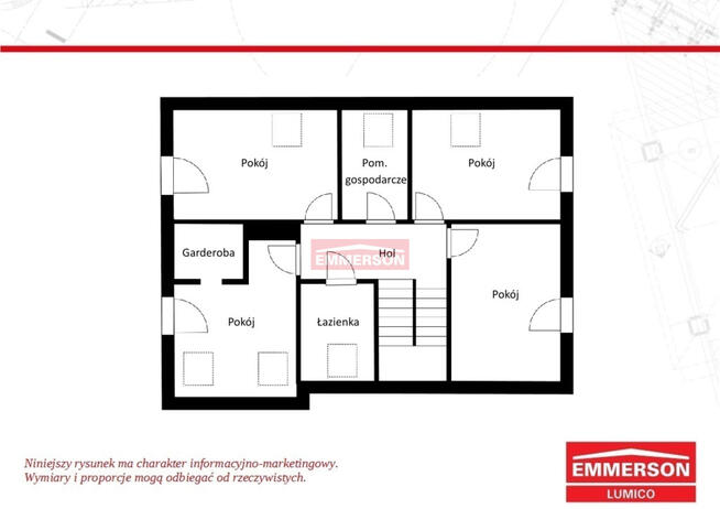 wolnostojący/14 arów/wykończony