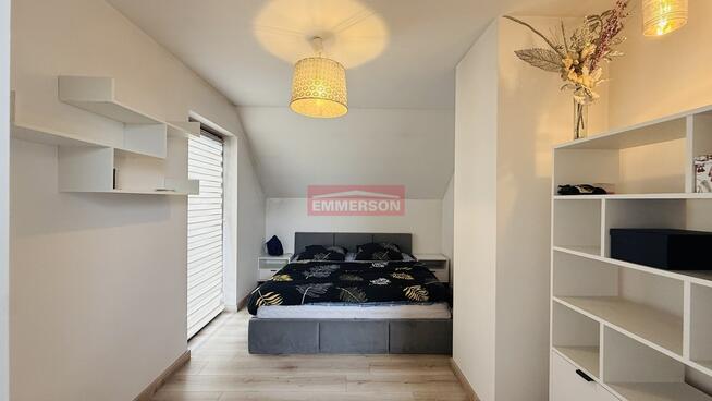 wolnostojący/14 arów/wykończony