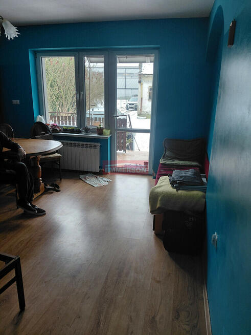 Dom na siedzibę firmy, 48 arów działki